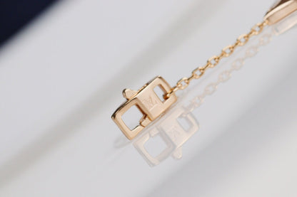 [Lucky Star]LEAF CLOVER BRACELET