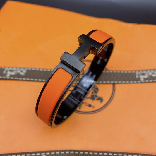 [Lucky Star]CLIC HM SO BLACK OREGAN BRACELET