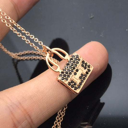 [Lucky Star]HM NECKLACE ARRIVAL BLACK DIAMOND