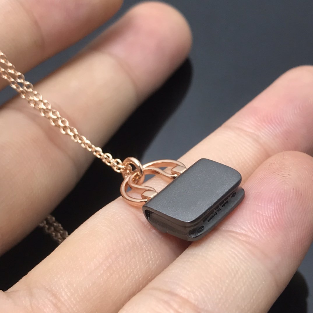 [Lucky Star]WOMEN'S HM AMULETTES CONSTANCE PENDANT NECKLACE