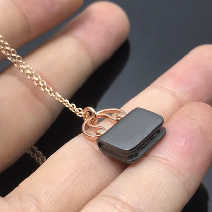 [Lucky Star]WOMEN'S HM AMULETTES CONSTANCE PENDANT NECKLACE