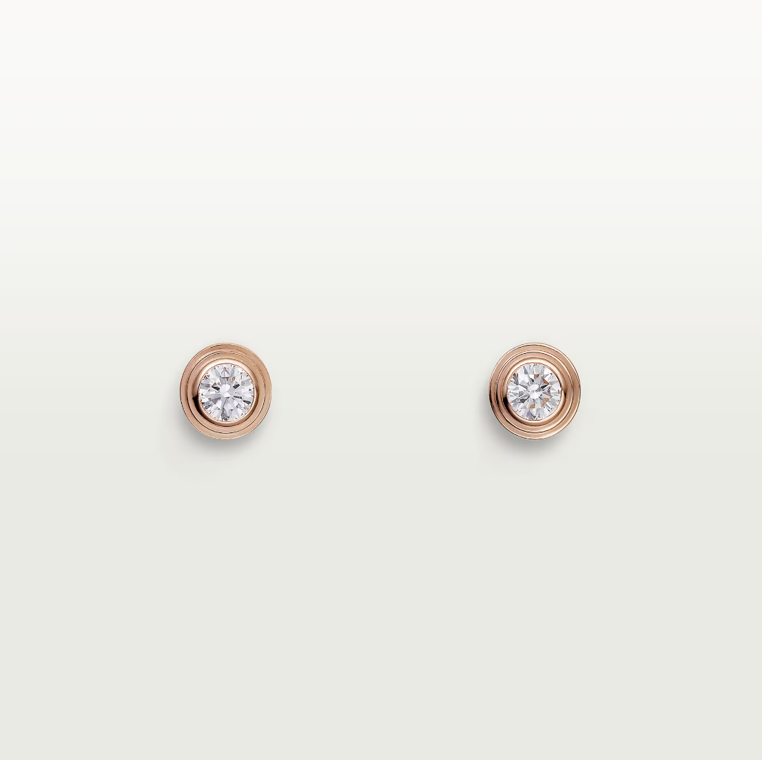[Lucky Star]DAMOUR DIAMOND EARRINGS