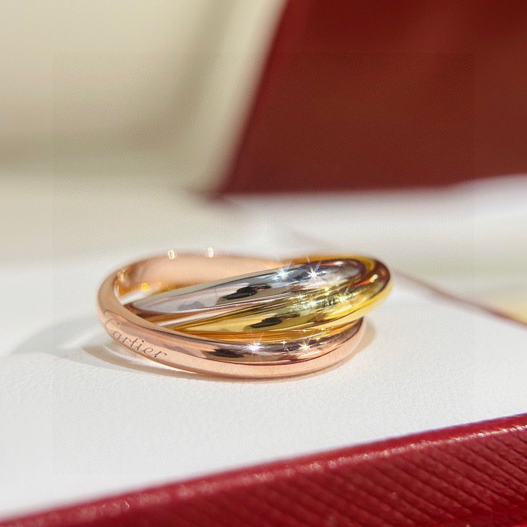 [Lucky Star]TRINITY RING SMALL MODEL
