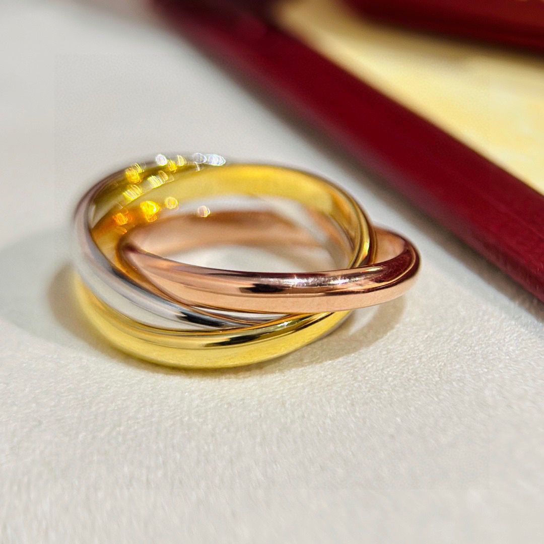 [Lucky Star]TRINITY RING SMALL MODEL