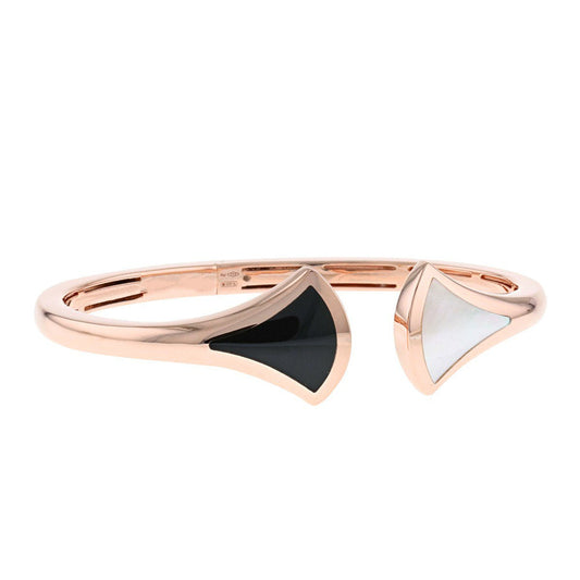 [Lucky Star]DREAM BRACELET OPEN PINK GOLD MOP