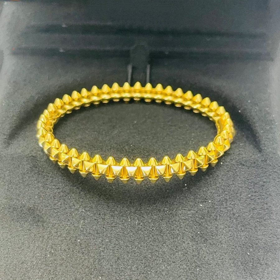 [Lucky Star]CLASH GOLD BRACELET