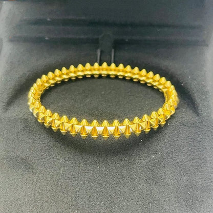 [Lucky Star]CLASH GOLD BRACELET