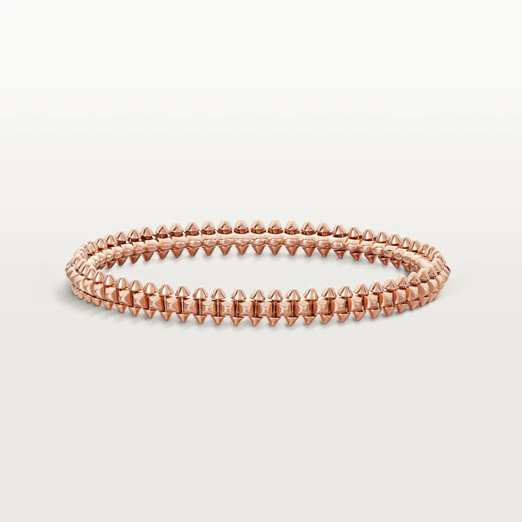 [Lucky Star]CLASH PINK GOLD BRACELET