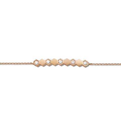 [Lucky Star]BEE LOVE BRACELET DIAMOND