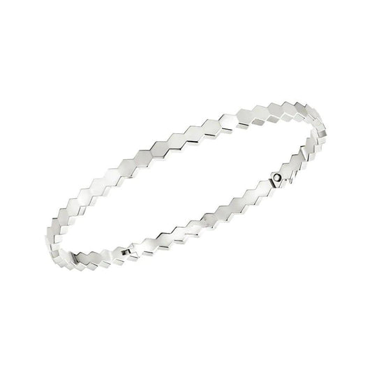 [Lucky Star]BEE LOVE SILVER BRACELET