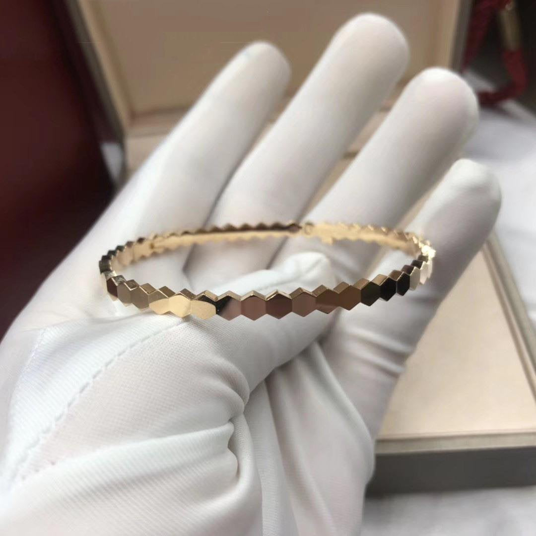 [Lucky Star]BEE LOVE GOLD BRACELET
