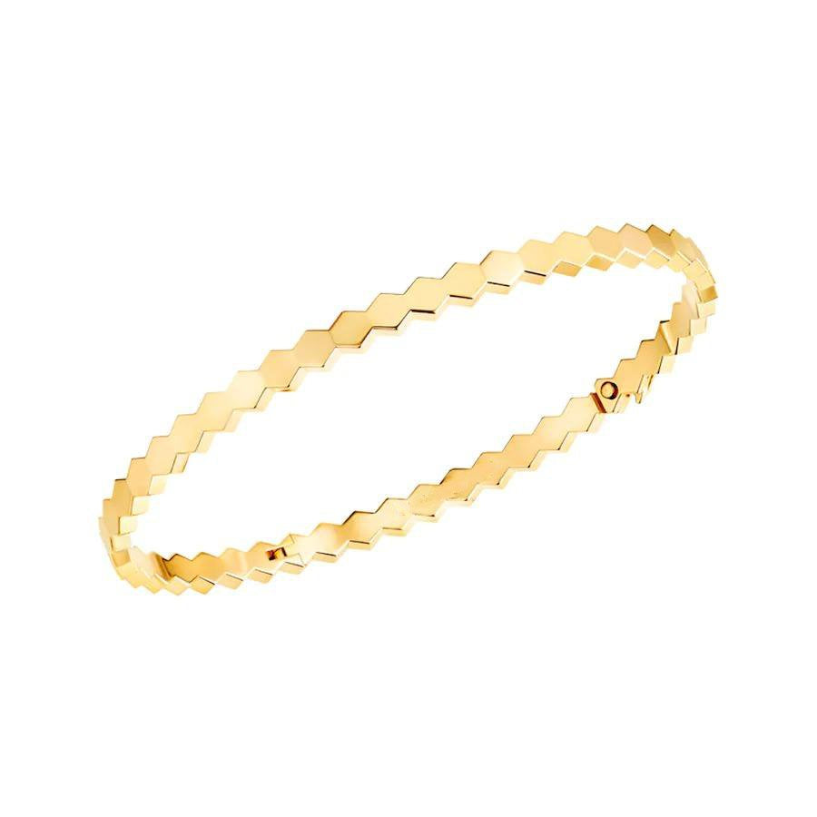 [Lucky Star]BEE LOVE GOLD BRACELET
