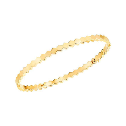 [Lucky Star]BEE LOVE GOLD BRACELET