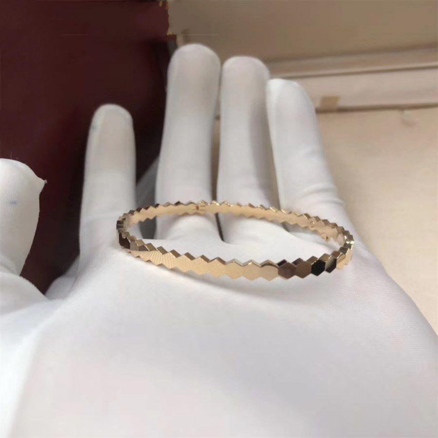 [Lucky Star]BEE LOVE GOLD BRACELET