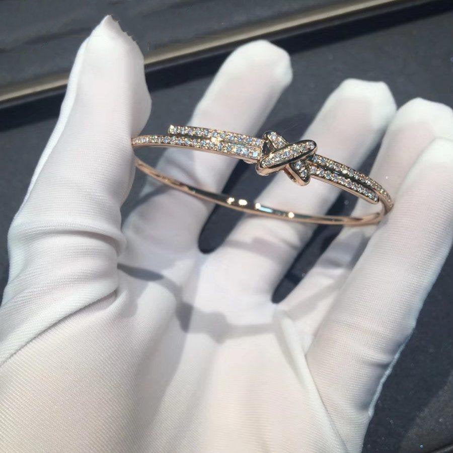 [Lucky Star]JEUX DE BRACELET DIAMONDS PINK GOLD