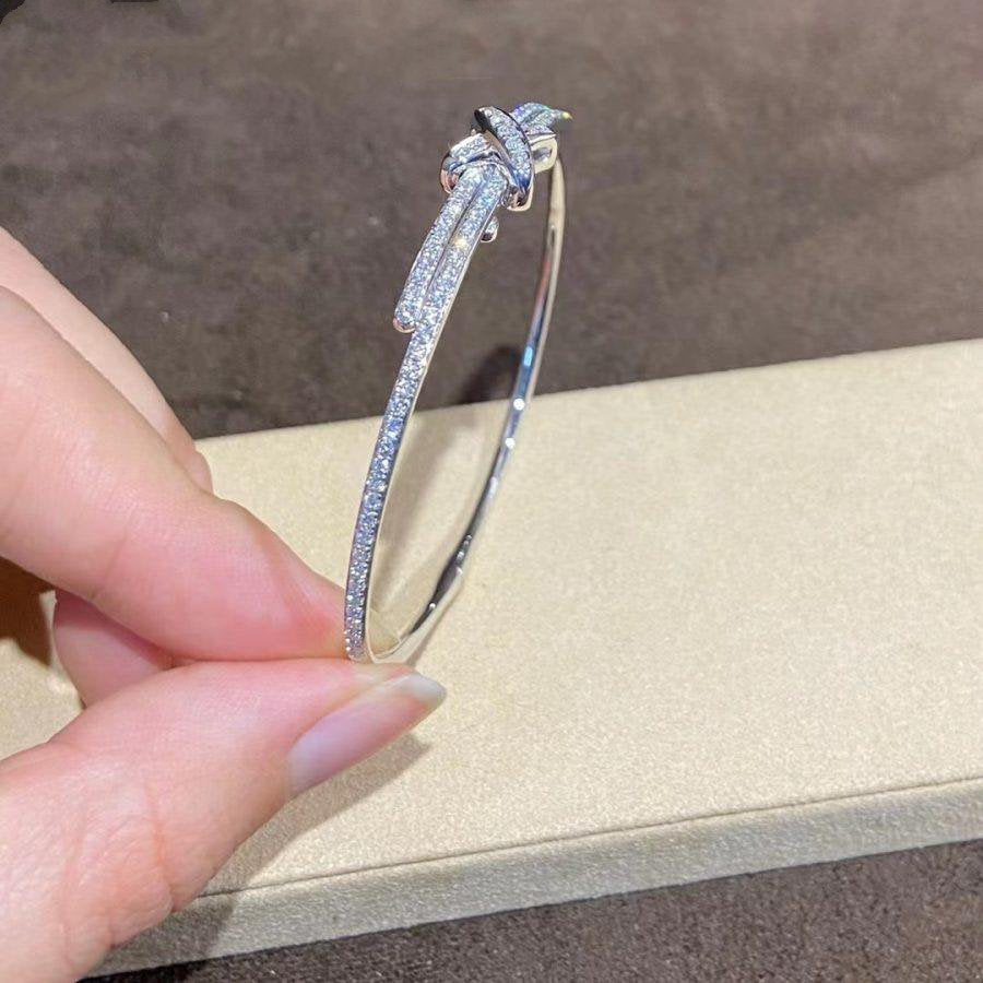 [Lucky Star]JEUX DE BRACELET DIAMONDS SILVER