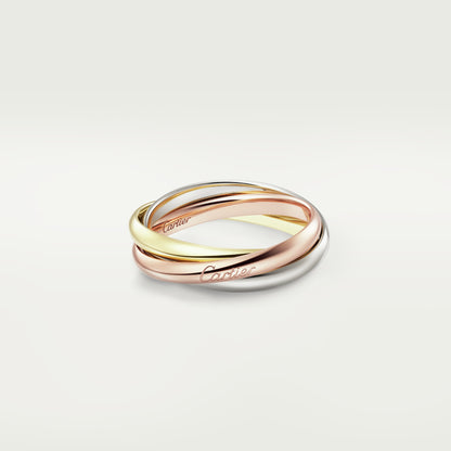 [Lucky Star]TRINITY RING SMALL MODEL