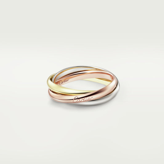 [Lucky Star]TRINITY RING SMALL MODEL