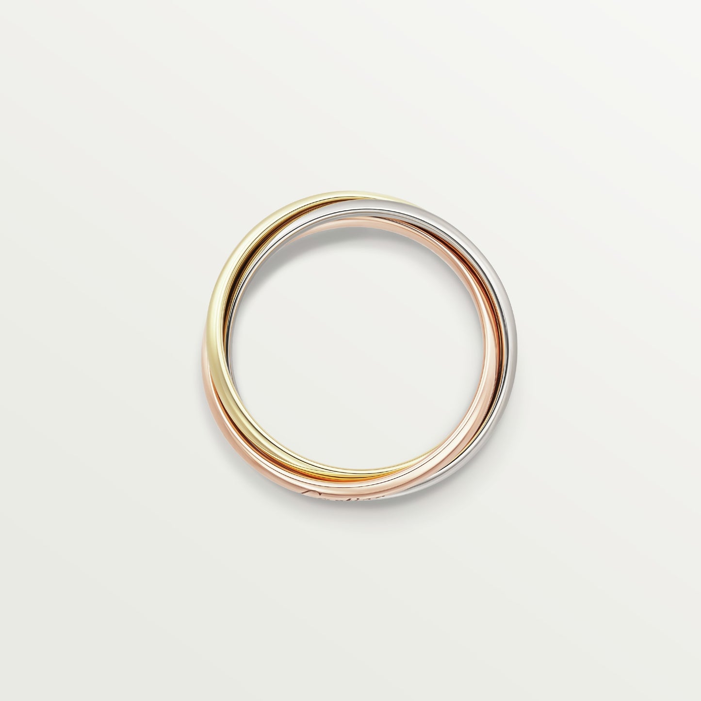[Lucky Star]TRINITY RING SMALL MODEL