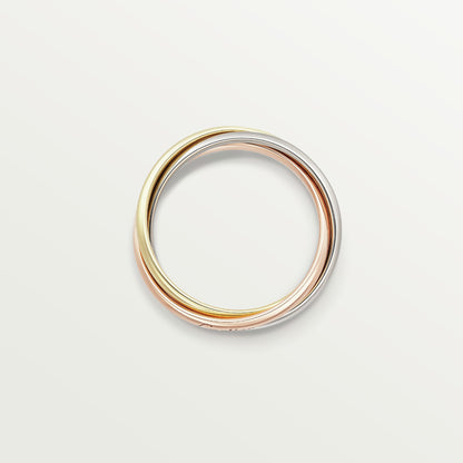 [Lucky Star]TRINITY RING SMALL MODEL