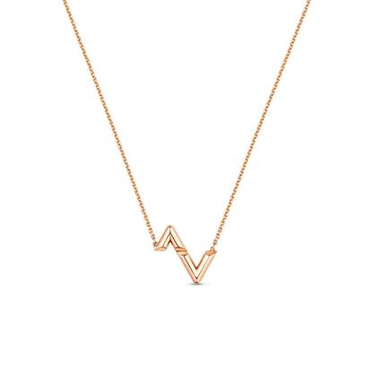 [Lucky Star]VOLTE UPSIDE DOWN NECKLACE