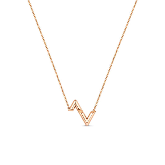 [Lucky Star]VOLTE UPSIDE DOWN NECKLACE