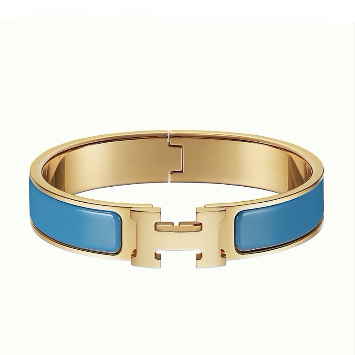 [Lucky Star]H BRACELET TURQUOISE 12MM