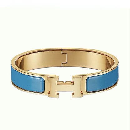 [Lucky Star]H BRACELET TURQUOISE 12MM