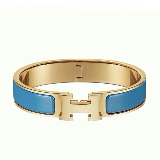 [Lucky Star]H BRACELET TURQUOISE 12MM