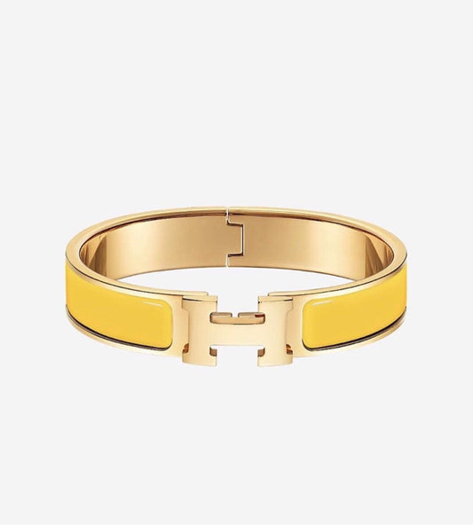 [Lucky Star]H BRACELET PERU 12MM