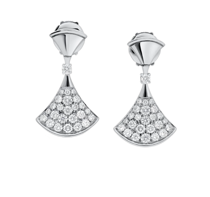 [Lucky Star]DREAM EARRINGS DIAMOND