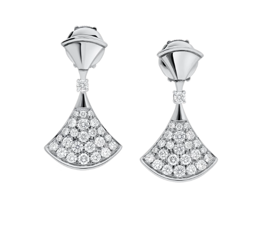 [Lucky Star]DREAM EARRINGS DIAMOND