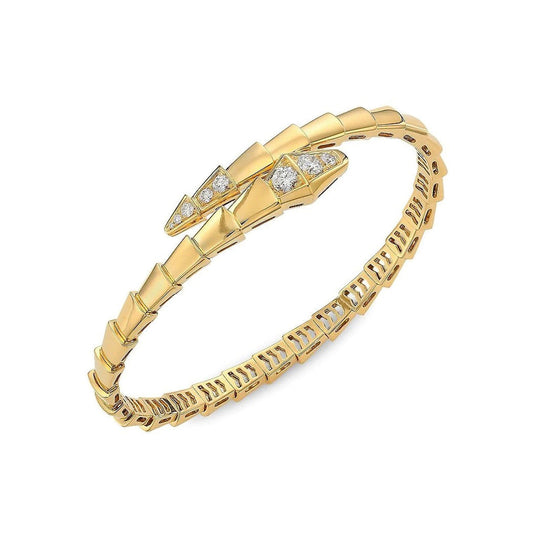 [Lucky Star]SERPENTI BRACELET DIAMONDS