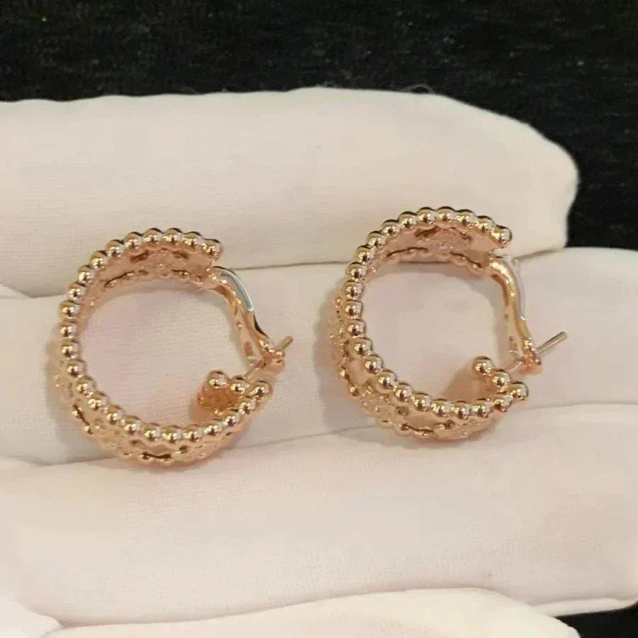 [Lucky Star]PERLEE DIAMOND EARRINGS