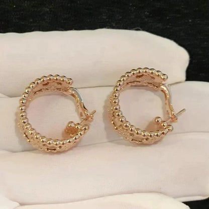 [Lucky Star]PERLEE DIAMOND EARRINGS