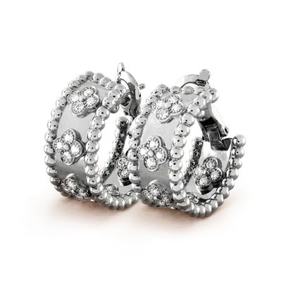 [Lucky Star]PERLEE DIAMOND EARRINGS