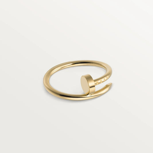 [Lucky Star]JUSTE RING 1.8MM NO DIAMOND