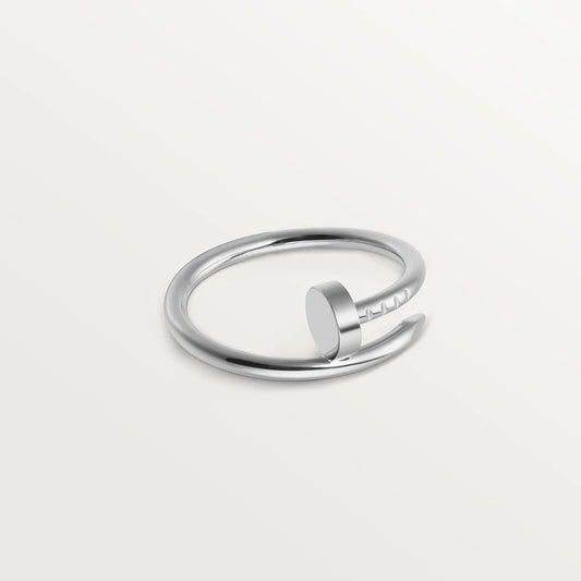 [Lucky Star]JUSTE RING 2.65MM SILVER